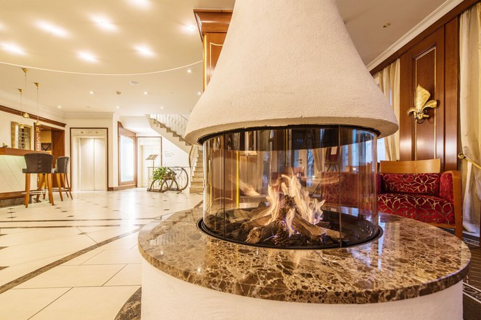Imagen de los interiores del Hotel Dreifl&uuml;ssehof G&auml;stehaus. Foto 18