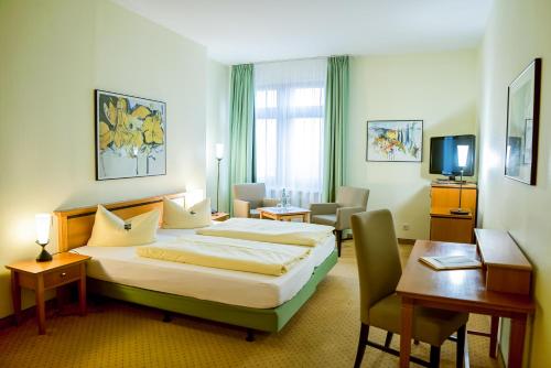 Imagen de la habitación del Hotel Dreil&auml;ndereck. Foto 4