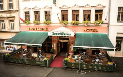 Imagen general del Hotel Dreiländereck. Foto 1