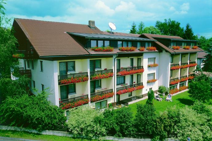 Imagen general del Hotel Dreisonnenberg. Foto 1
