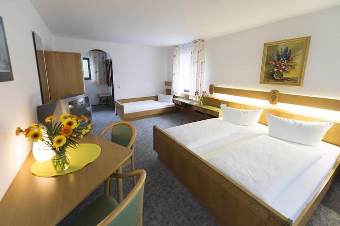 Imagen de la habitación del Hotel Dreisonnenberg. Foto 7