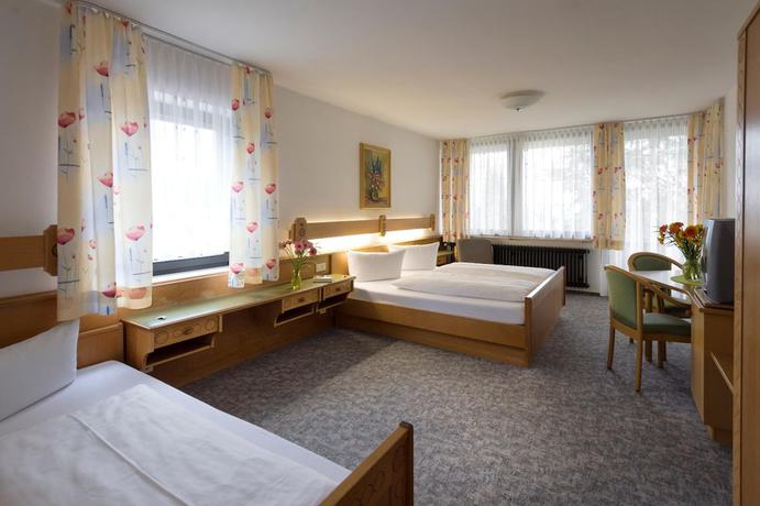 Imagen de la habitación del Hotel Dreisonnenberg. Foto 9
