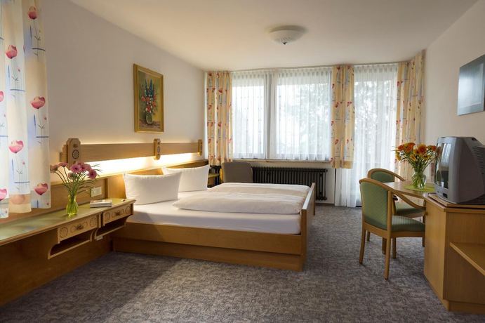 Imagen de la habitación del Hotel Dreisonnenberg. Foto 12