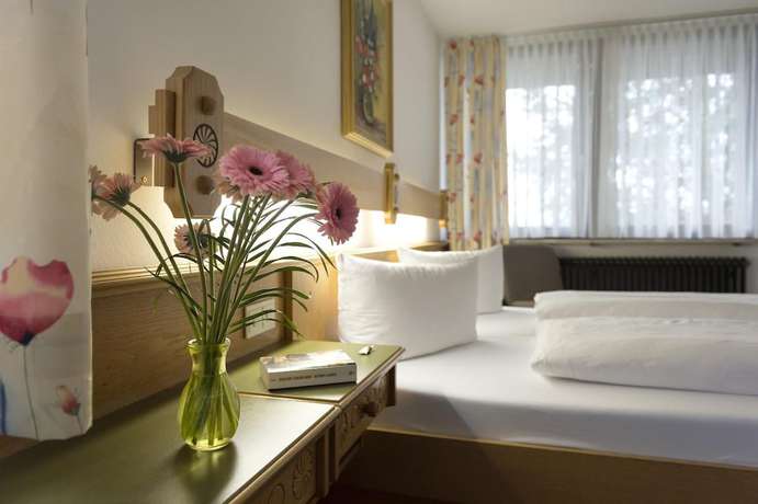 Imagen de la habitación del Hotel Dreisonnenberg. Foto 15