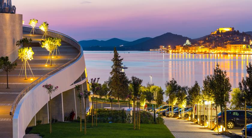 Imagen general del Hotel D-resort Šibenik. Foto 4