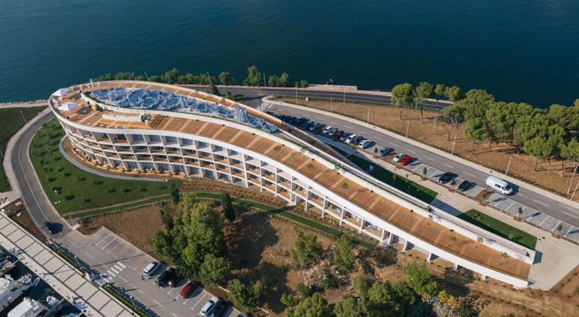 Imagen general del Hotel D-resort Šibenik. Foto 6