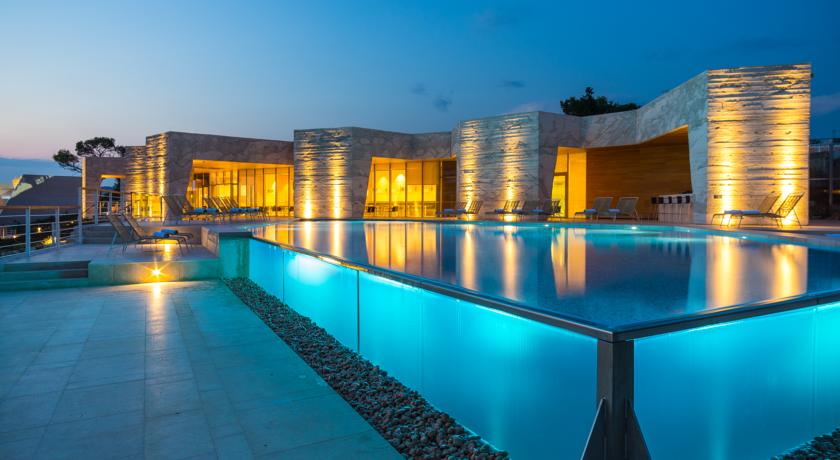 Imagen general del Hotel D-resort Šibenik. Foto 9