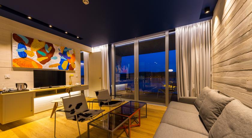 Imagen general del Hotel D-resort Šibenik. Foto 10