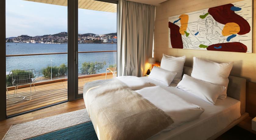 Imagen general del Hotel D-resort Šibenik. Foto 12