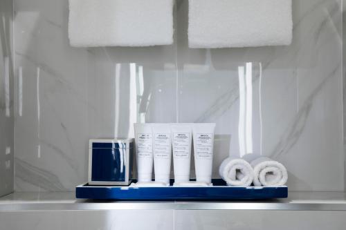 Imagen de la habitación del Hotel Dress Code and Spa. Foto 5