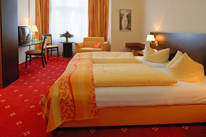 Imagen de la habitación del Hotel Drexel's Parkhotel. Foto 2