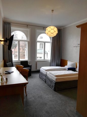 Imagen de la habitación del Hotel Drexel's Parkhotel. Foto 3