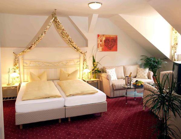 Imagen de la habitación del Hotel Drexel's Parkhotel. Foto 7