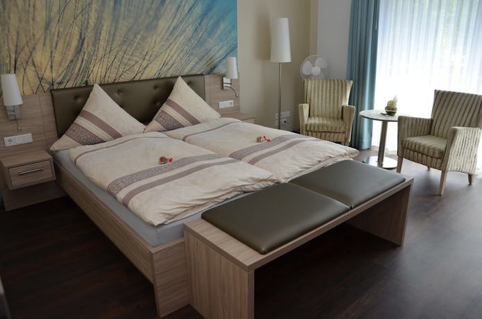 Imagen de la habitación del Hotel Dreyer. Foto 13