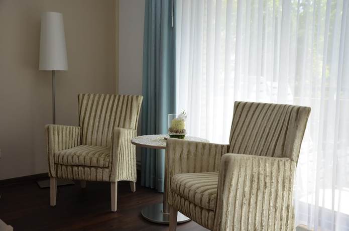 Imagen de la habitación del Hotel Dreyer. Foto 14