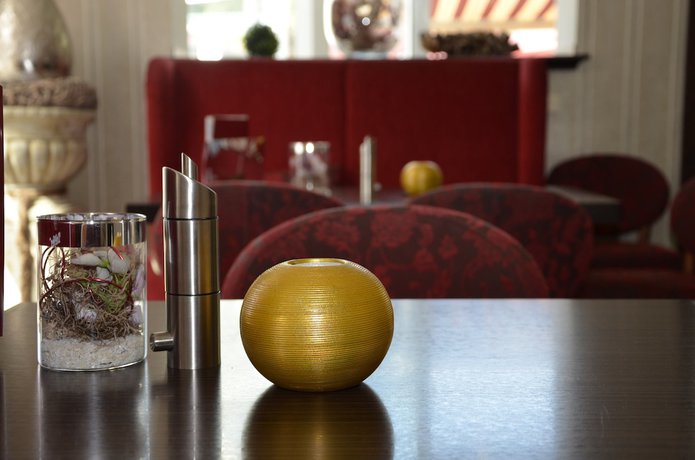 Imagen del bar/restaurante del Hotel Dreyer. Foto 8