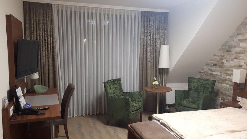 Imagen de la habitación del Hotel Dreyer. Foto 18