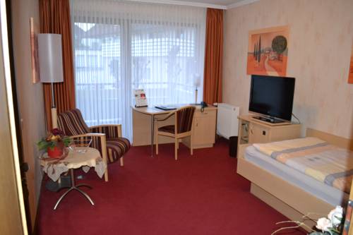 Imagen de la habitación del Hotel Dreyer Garni. Foto 4