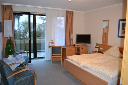 Imagen de la habitación del Hotel Dreyer Garni. Foto 5