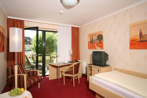 Imagen de la habitación del Hotel Dreyer Garni. Foto 9