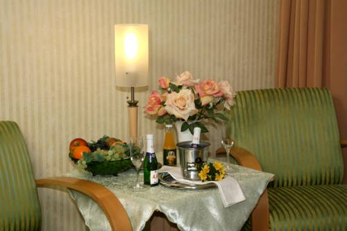 Imagen de la habitación del Hotel Dreyer Garni. Foto 10