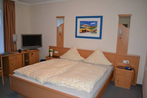 Imagen general del Hotel Dreyer Garni. Foto 1