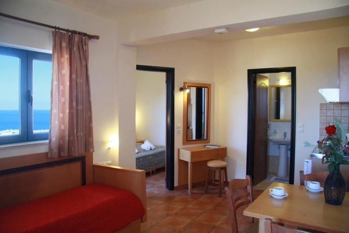 Imagen de la habitación del Hotel Driades Apartments By Estia. Foto 6