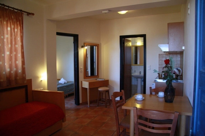 Imagen de la habitación del Hotel Driades Apartments By Estia. Foto 7