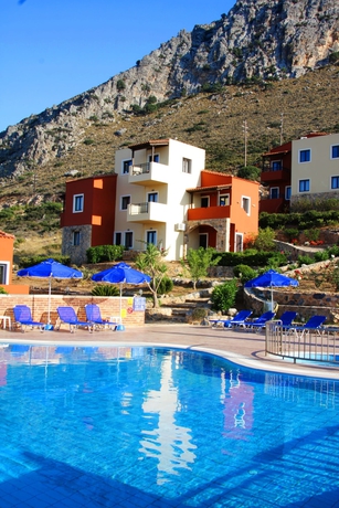 Imagen de la piscina del Hotel Driades Apartments By Estia. Foto 15