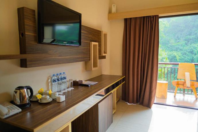 Imagen general del Hotel D'riam Riverside Resort. Foto 2