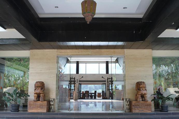 Imagen de los interiores del Hotel D'riam Riverside Resort. Foto 6