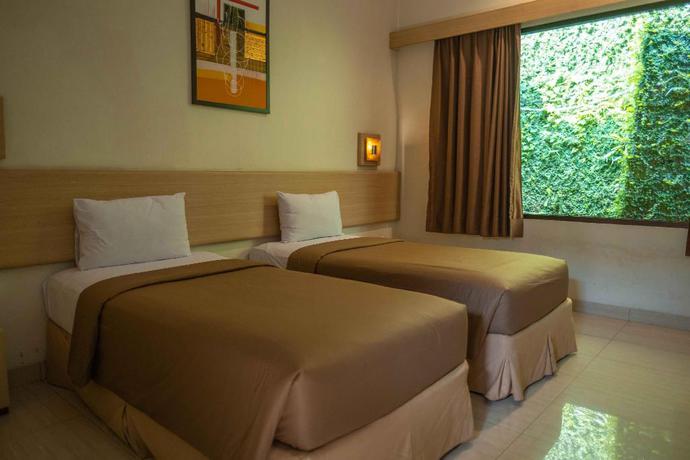 Imagen de la habitación del Hotel D'riam Riverside Resort. Foto 4