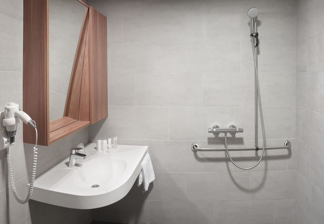 Imagen de la piscina del Hotel Drie Eiken. Foto 16