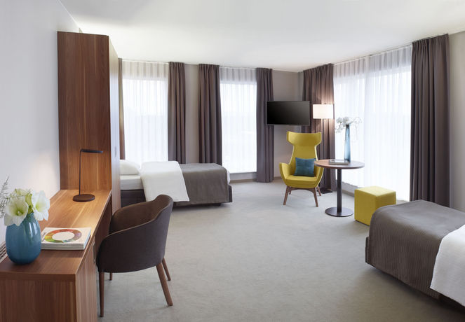 Imagen de la habitación del Hotel Drie Eiken. Foto 14