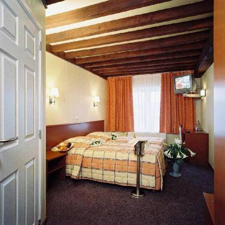 Imagen de la habitación del Hotel Driekoningen. Foto 2