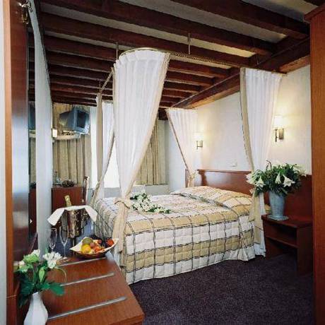 Imagen de la habitación del Hotel Driekoningen. Foto 3