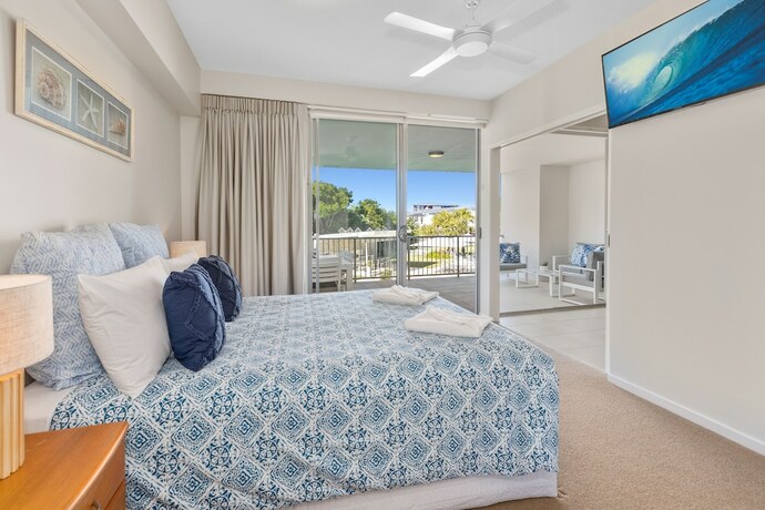 Imagen de la habitación del Hotel Drift Apartments - Tweed Coast Holidays. Foto 19