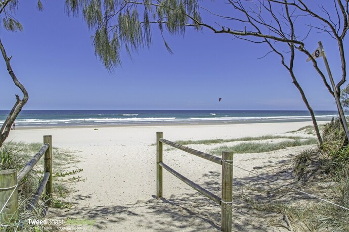 Imagen de los exteriores del Hotel Drift Apartments - Tweed Coast Holidays. Foto 32