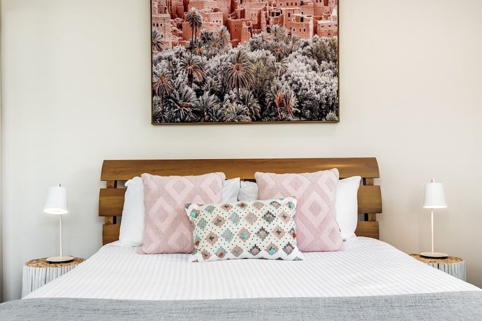 Imagen de la habitación del Hotel Drift, Byron Bay. Foto 5