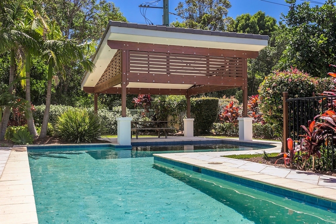 Imagen de la piscina del Hotel Drift, Byron Bay. Foto 19