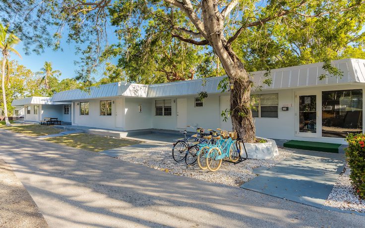 Imagen de los interiores del Hotel Drift, Cayo Largo. Foto 20