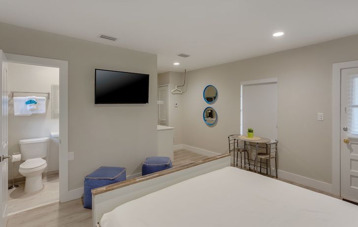 Imagen de la habitación del Hotel Drift, Cayo Largo. Foto 10