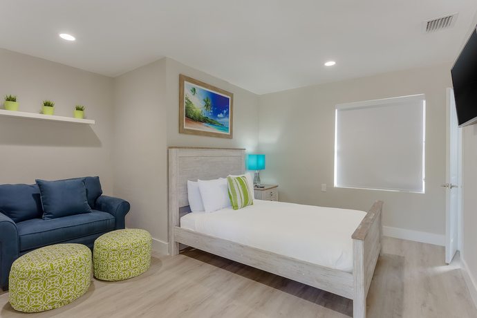 Imagen de la habitación del Hotel Drift, Cayo Largo. Foto 15