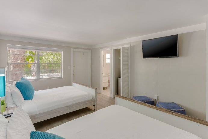 Imagen de la habitación del Hotel Drift. Foto 5