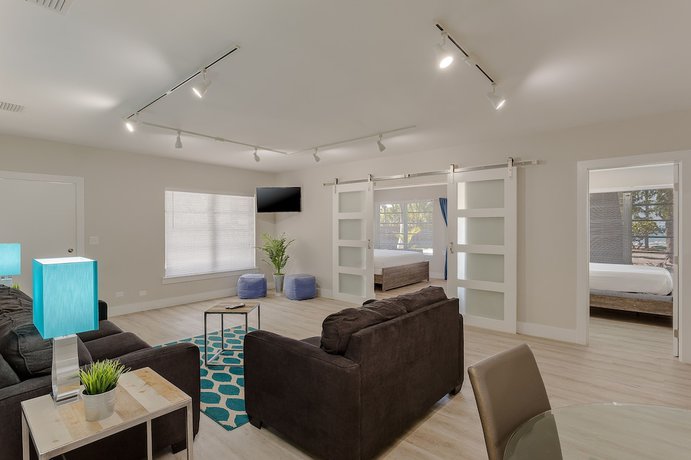 Imagen de la habitación del Hotel Drift. Foto 9