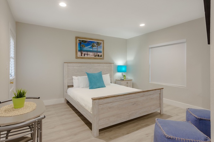 Imagen de la habitación del Hotel Drift. Foto 12