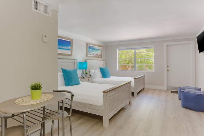 Imagen de la habitación del Hotel Drift. Foto 13