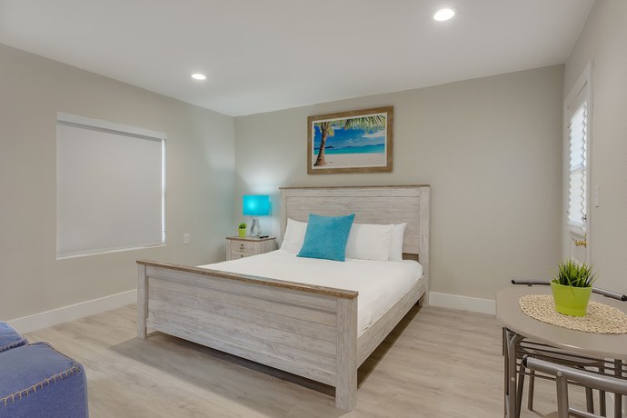 Imagen de la habitación del Hotel Drift. Foto 14