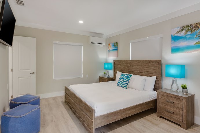 Imagen de la habitación del Hotel Drift. Foto 16