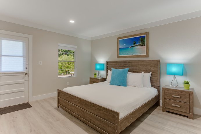 Imagen de la habitación del Hotel Drift. Foto 18